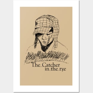 The Catcher In The Rye Posters and Art